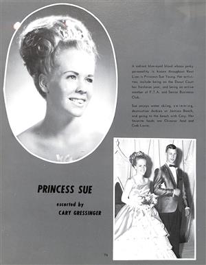 Princess Sue 